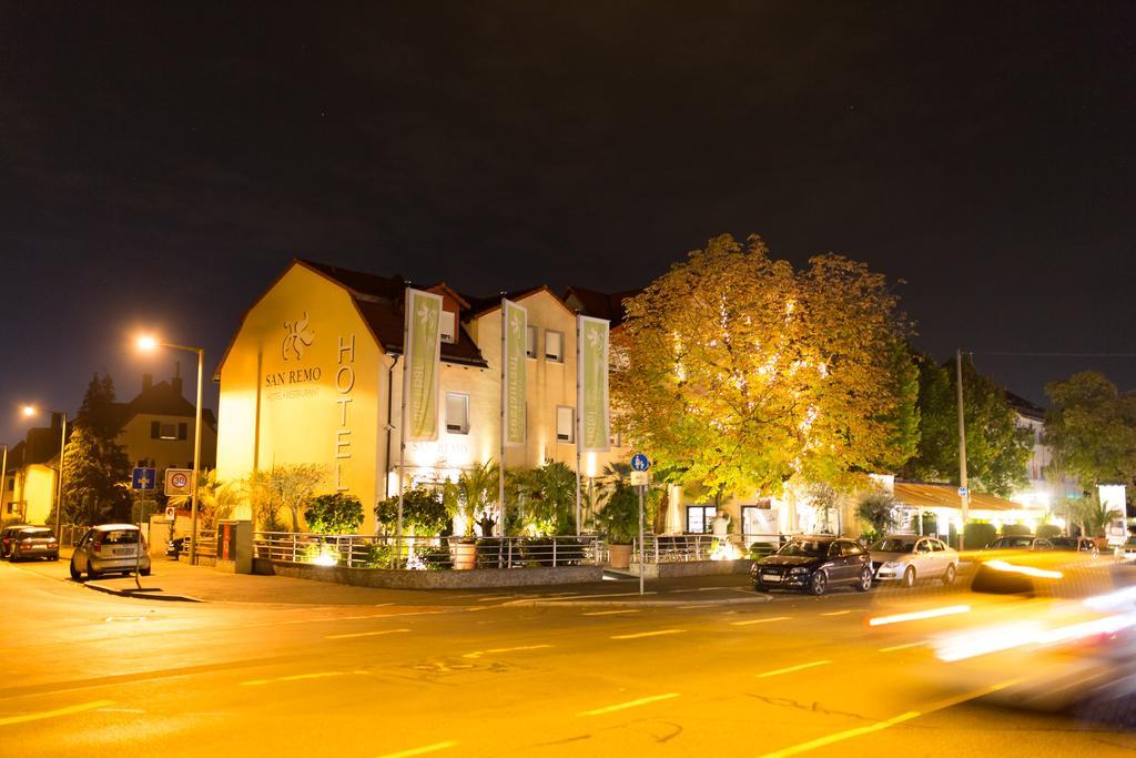 San Remo Fine.Food.Hotel Núremberg Exterior foto